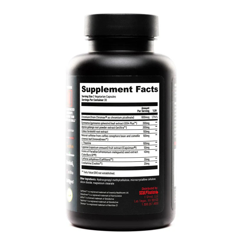Burn Evolved 2.0 - Powerful Metabolism Support & Energy Booster