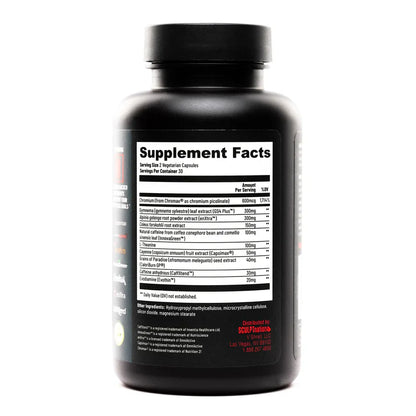 Burn Evolved 2.0 - Powerful Metabolism Support & Energy Booster